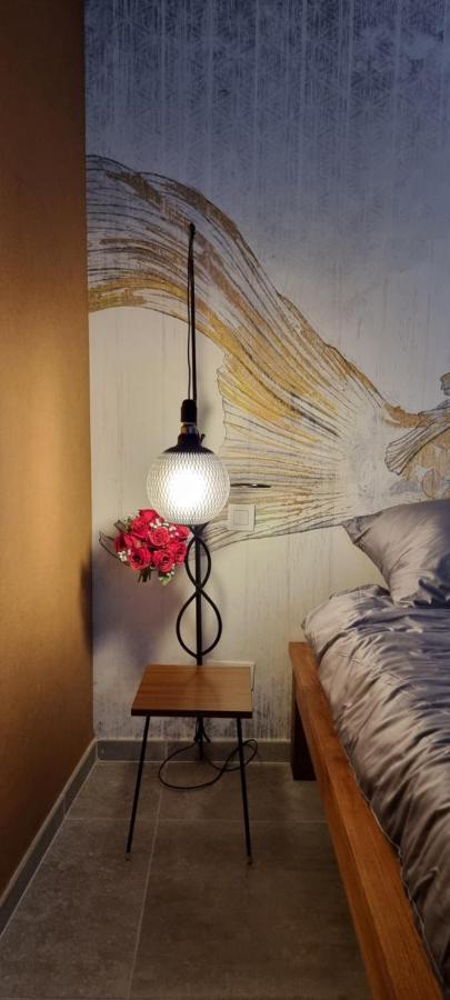 Logies La Chevre Folle - Lodging & Cooking In Style With Shared Kitchen Oostende Bagian luar foto