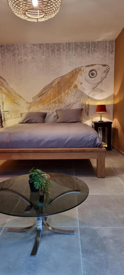 Logies La Chevre Folle - Lodging & Cooking In Style With Shared Kitchen Oostende Bagian luar foto