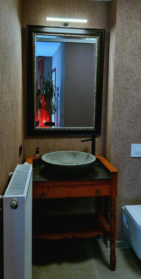 Logies La Chevre Folle - Lodging & Cooking In Style With Shared Kitchen Oostende Bagian luar foto