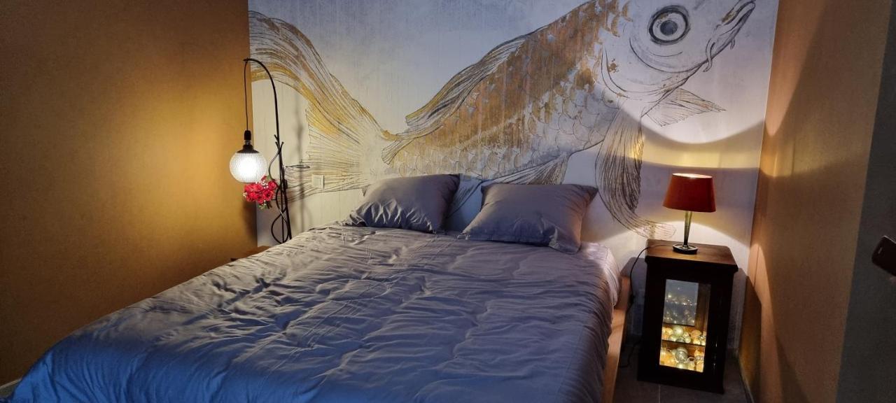 Logies La Chevre Folle - Lodging & Cooking In Style With Shared Kitchen Oostende Bagian luar foto