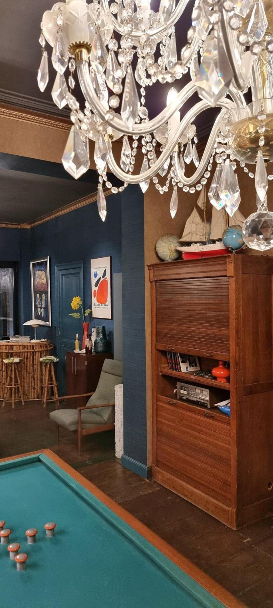 Logies La Chevre Folle - Lodging & Cooking In Style With Shared Kitchen Oostende Bagian luar foto