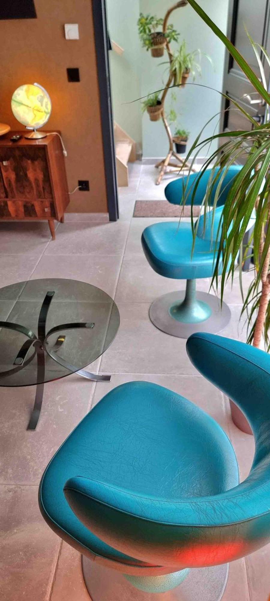 Logies La Chevre Folle - Lodging & Cooking In Style With Shared Kitchen Oostende Bagian luar foto