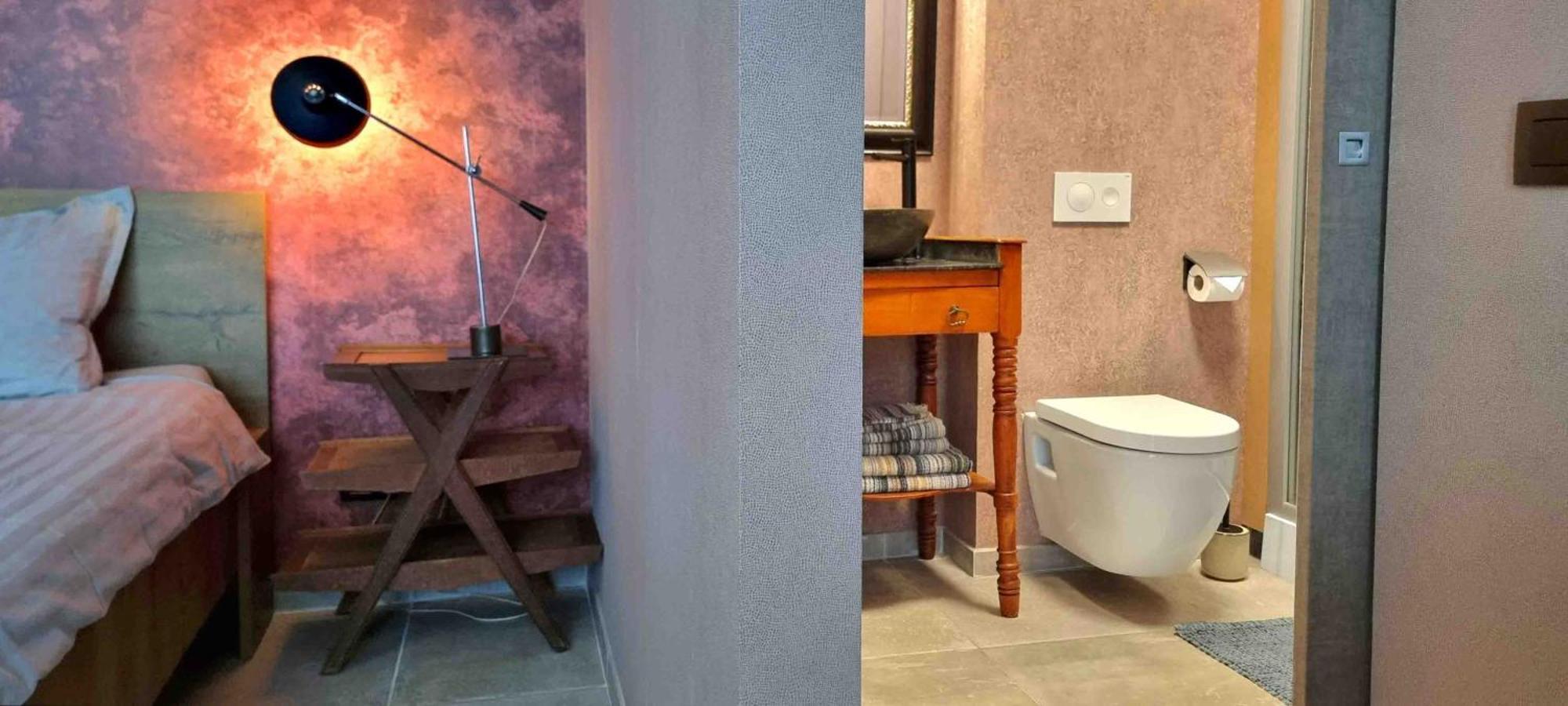 Logies La Chevre Folle - Lodging & Cooking In Style With Shared Kitchen Oostende Bagian luar foto