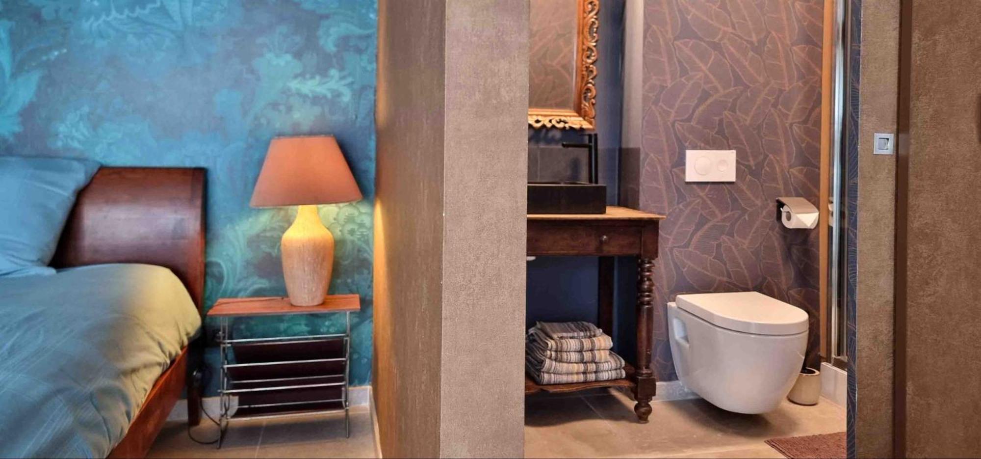 Logies La Chevre Folle - Lodging & Cooking In Style With Shared Kitchen Oostende Bagian luar foto
