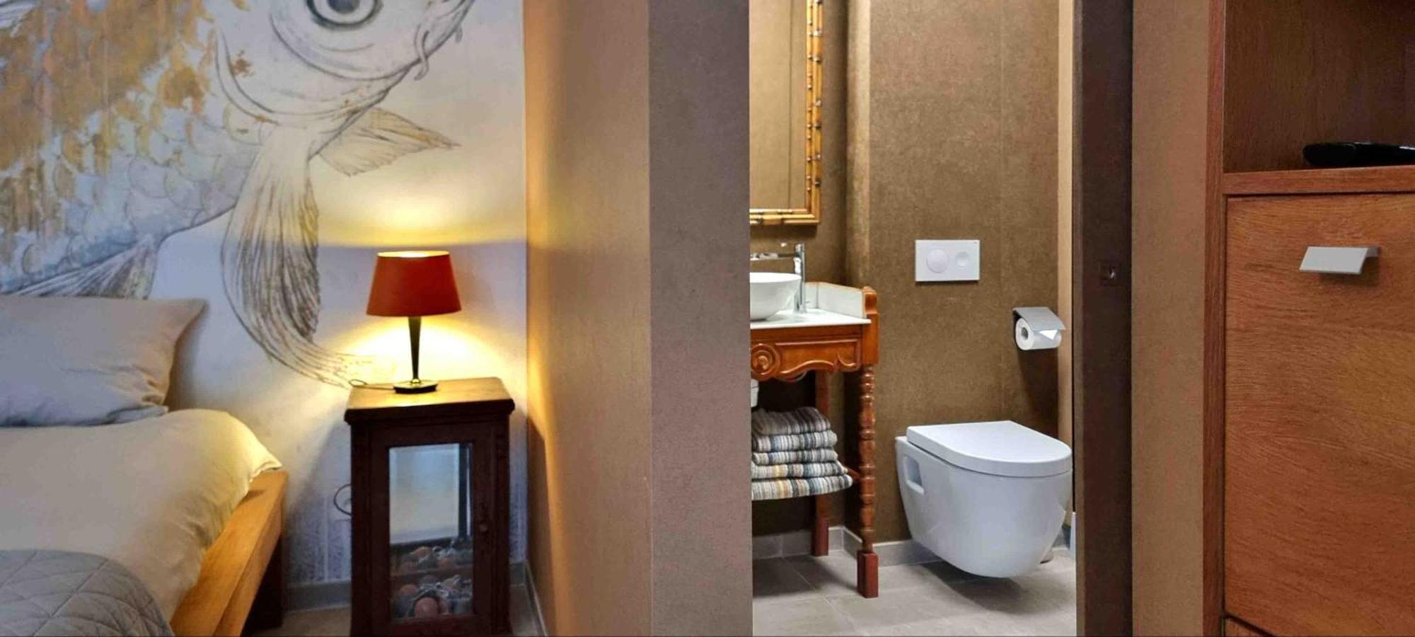 Logies La Chevre Folle - Lodging & Cooking In Style With Shared Kitchen Oostende Bagian luar foto